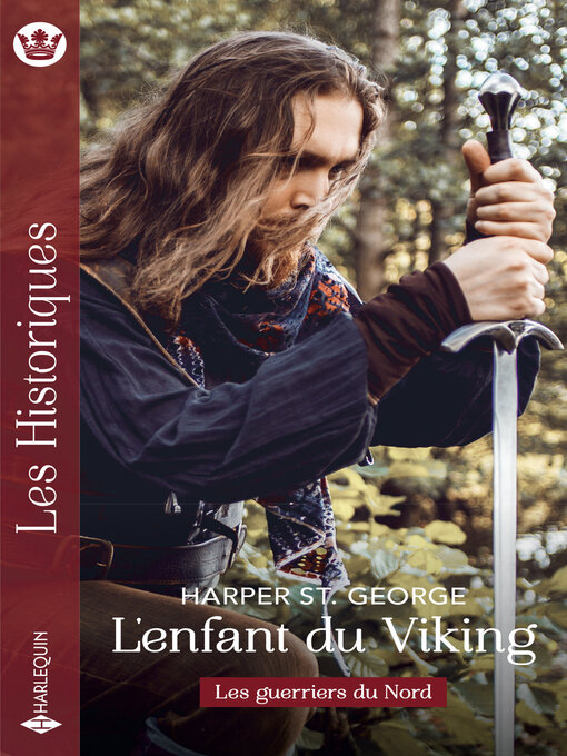 Title details for L'enfant du viking by Harper St. George - Available